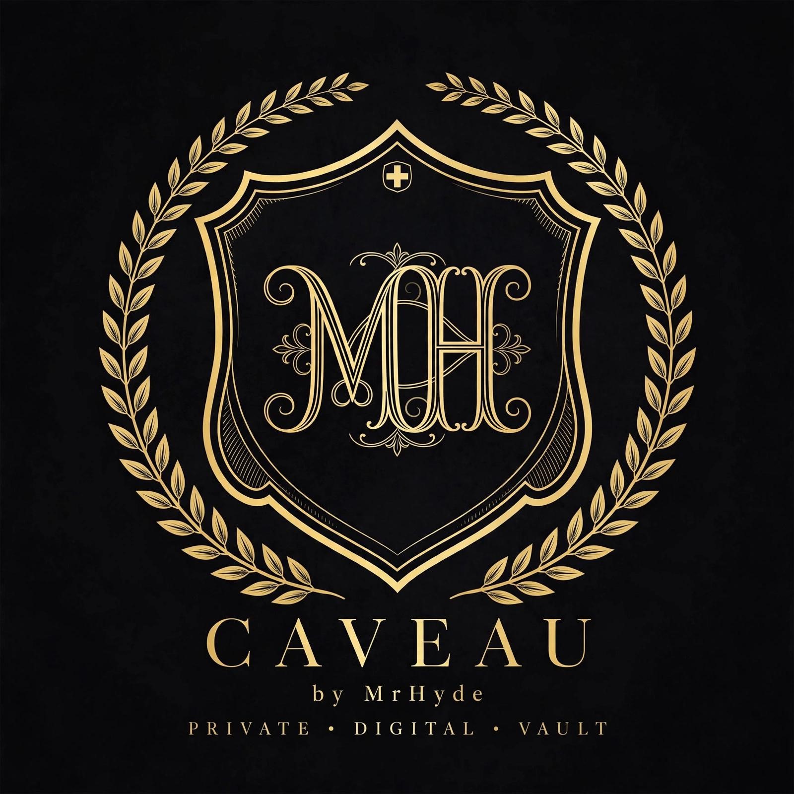 CAVEAU by MrHyde